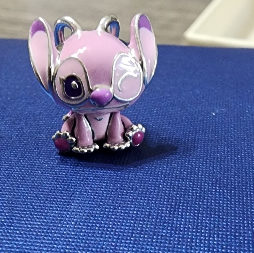 Pandora Disney Lilo & Stitch Angel Charm